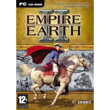 Empire Earth II PC