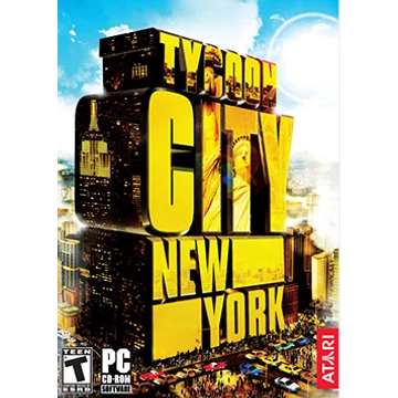 Tycoon City New York PC (Díszdoboz)