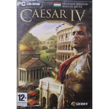 Caesar IV PC (Magyar)(Díszdoboz)