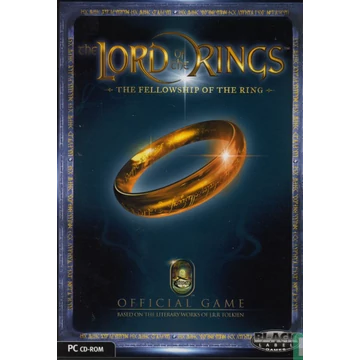 Lord Of The Ring - The Fellowship Of The Ring PC