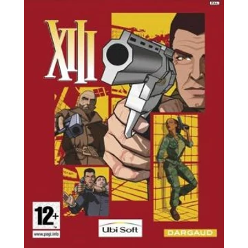 XIII PC(Holland Borító)