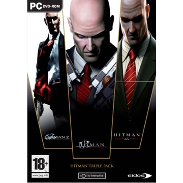 Hitman: Triple Pack PC
