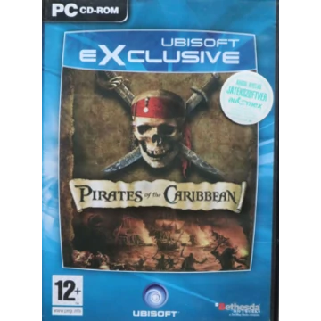 Pirates of the Caribbean PC( Ubisoft Exclusive)