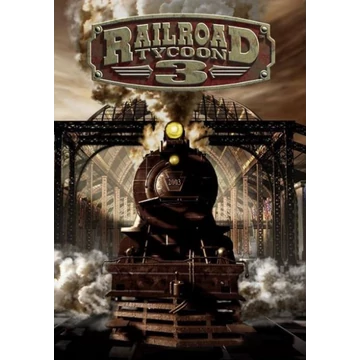 Railroad Tycoon 3 PC