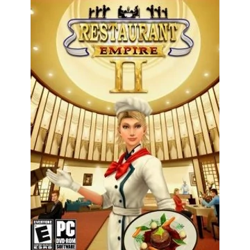 Restaurant Empire 2 PC