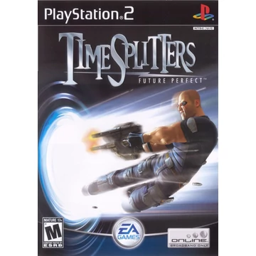 Timesplitters Future Perfect PS2
