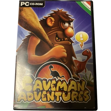 Caveman Adventures PC(Magyar Nyelvű )