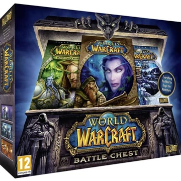 World of Warcraft Battle Chest