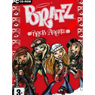 Bratz - Rock Angelz PC (angol)