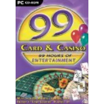 99 Card & Casino PC
