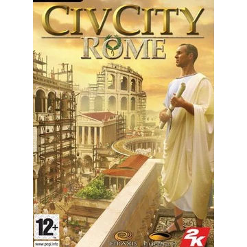 Civcity Rome PC