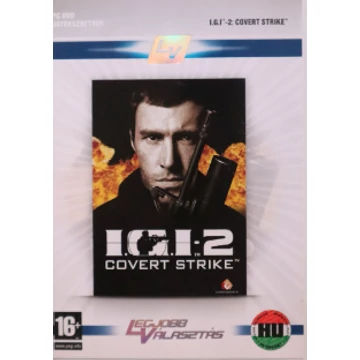 I.G.I.-2 Covert Strike Pc