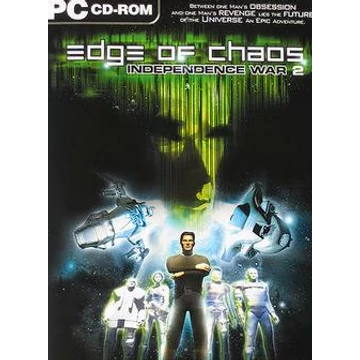Edge of chaos PC 2 db lemez