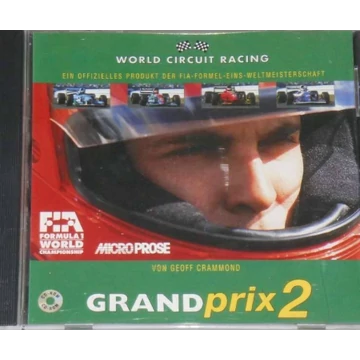 Grand Prix 2 PC (Microprose)