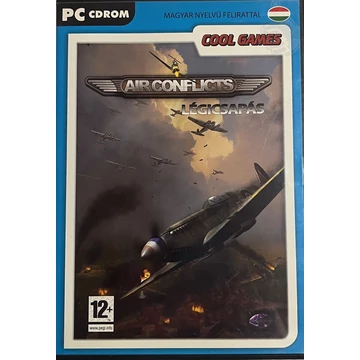 Air Conflicts Légicsapás PC