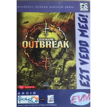 Codename: Outbreak CD