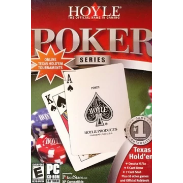 Hoyle Poker PC