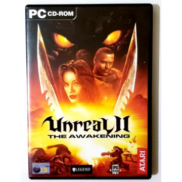 Unreal 2 The awakening PC