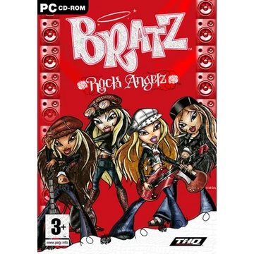 Bratz - Rock Angelz PC