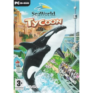 SeaWorld Adventure Parks Tycoon PC