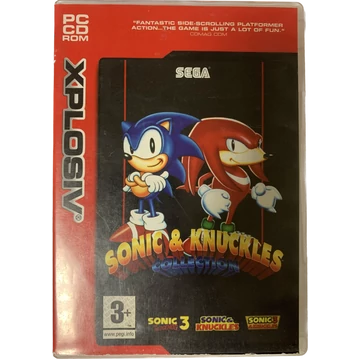 Sonic and Knuckles Collection PC