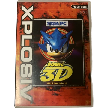 Sonic 3D PC