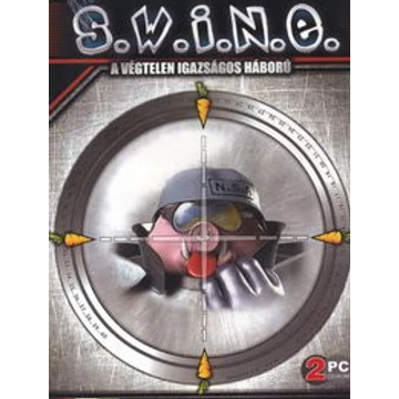 S.W.I.N.E. A végtelen igazságos háború  PC