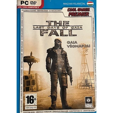 The Fall: Last Days of Gaia PC/DVD