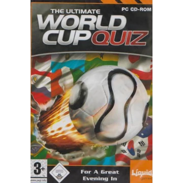 The Ultimate World Cup Quiz PC