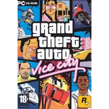 Grand Theft Auto: Vice City PC