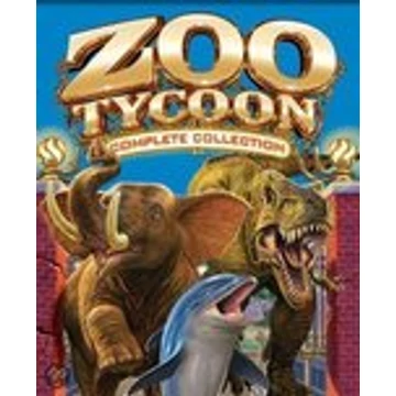 Zoo Tycoon Complete Collection PC