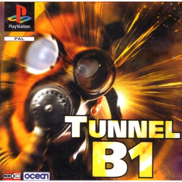 Tunnel B1- PS1
