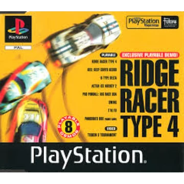 Official UK Playstation Magazin Disc 45 PS1