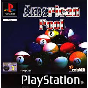 American Pool PS1
