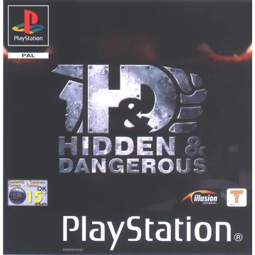 Hidden And Dangerous PS1