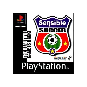 Sensible Soccer PS1