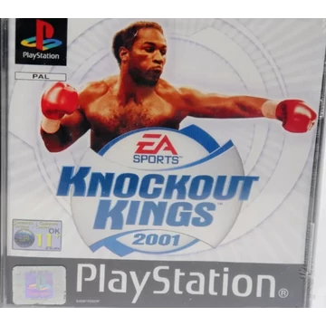 Knockout Kings 2001 PS1