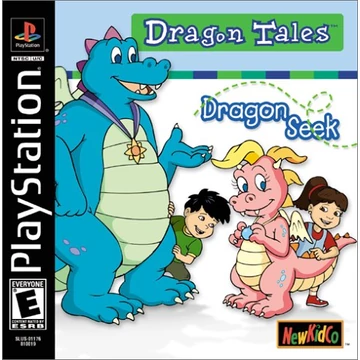 Dragon Seek PS1