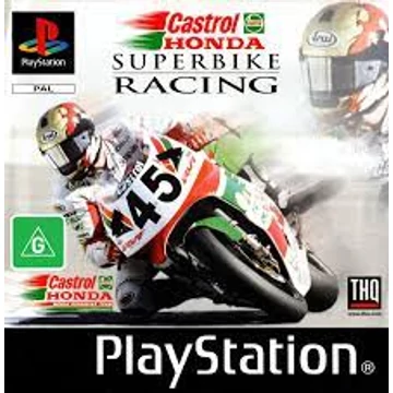 Superbike Racing PS1