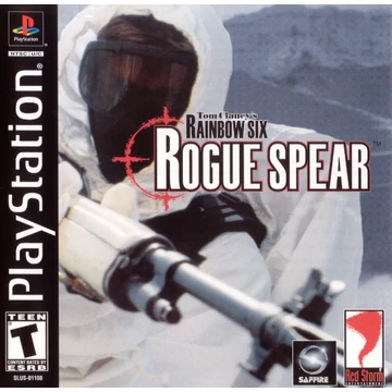 Tom Clancy’s Rainbow Six: Rogue Spear PS1