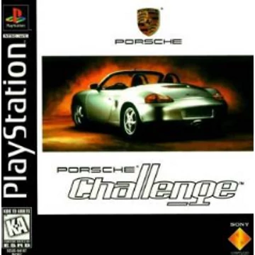 Porsche Challenge PS1