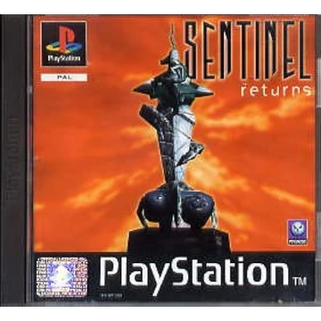 Sentinel Returns PS1