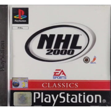 NHL 2000 PS1 (Classics)