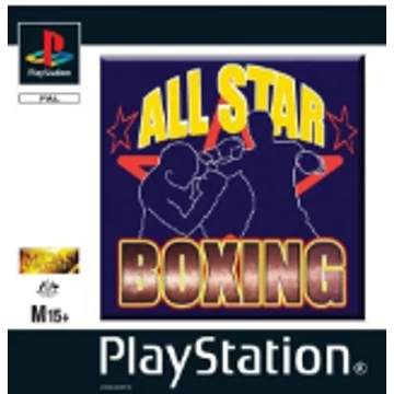 All Star Boxing PS1