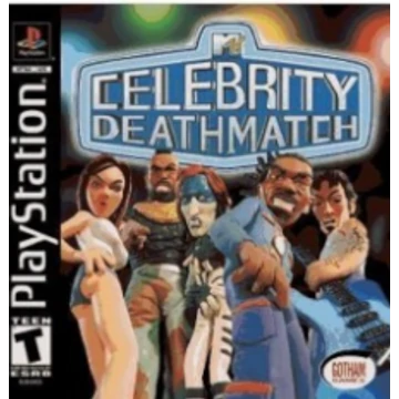 Celebrity Deathmatch PS1