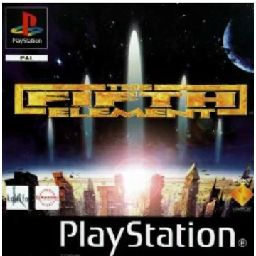 The Fifth Element PS1