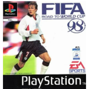 Fifa Road to world cup 98 PS1