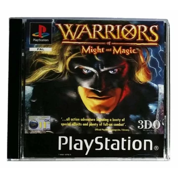 Warriors Of Might and Magic PS1