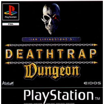 Deathtrap Dungeon PS1