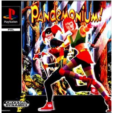 Pandemonium! PS1